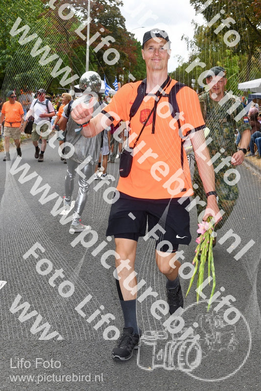 Evenement foto: Nijmeegse Vierdaagse 1052