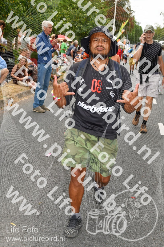 Evenement foto: Nijmeegse Vierdaagse 1052