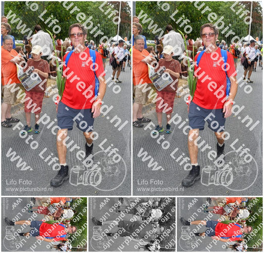 Evenement foto: Nijmeegse Vierdaagse 1052