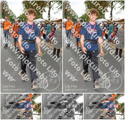 Evenement foto: Nijmeegse Vierdaagse 1052