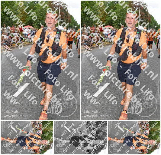 Evenement foto: Nijmeegse Vierdaagse 1052