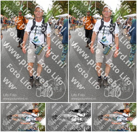 Evenement foto: Nijmeegse Vierdaagse 1052