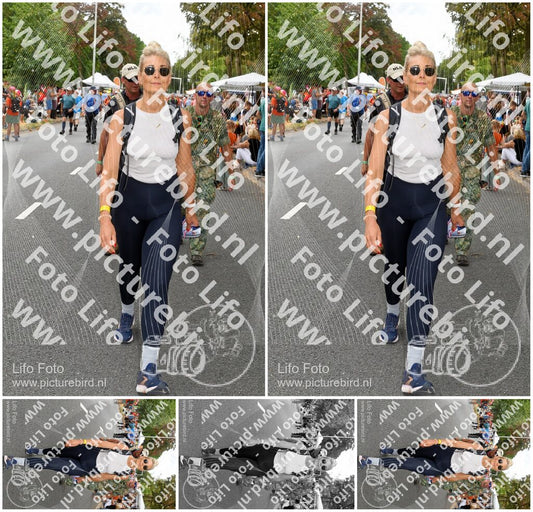 Evenement foto: Nijmeegse Vierdaagse 1052
