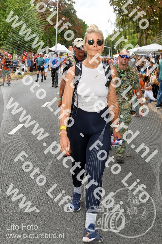Evenement foto: Nijmeegse Vierdaagse 1052