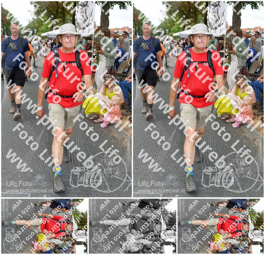 Evenement foto: Nijmeegse Vierdaagse 1052