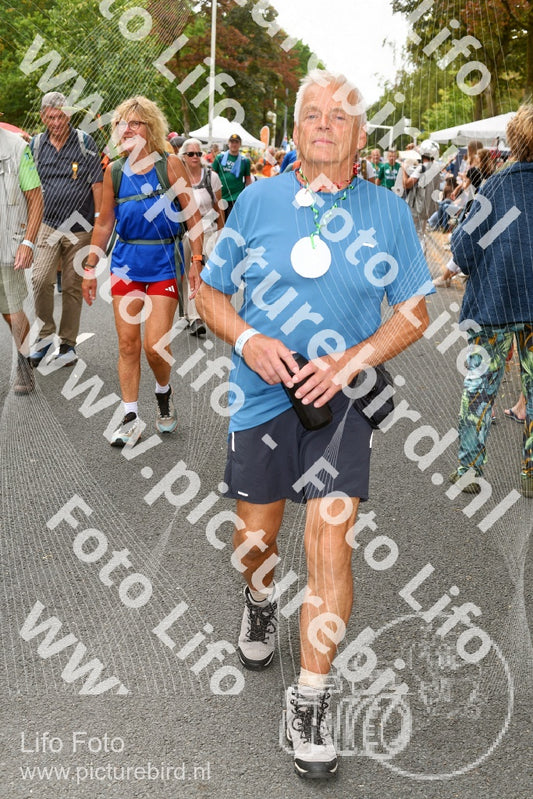 Evenement foto: Nijmeegse Vierdaagse 1052