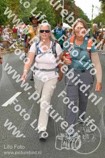 Evenement foto: Nijmeegse Vierdaagse 1052