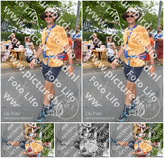 Evenement foto: Nijmeegse Vierdaagse 1052