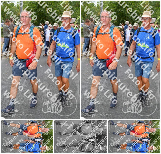 Evenement foto: Nijmeegse Vierdaagse 1052