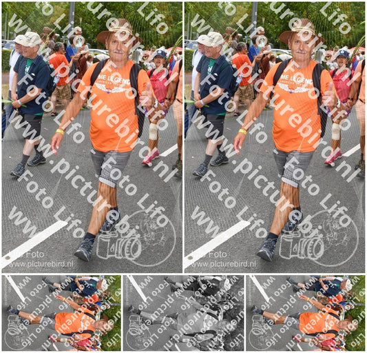 Evenement foto: Nijmeegse Vierdaagse 1052