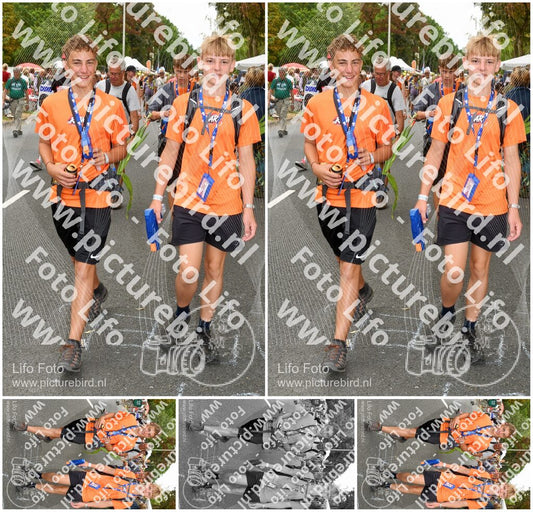 Evenement foto: Nijmeegse Vierdaagse 1052