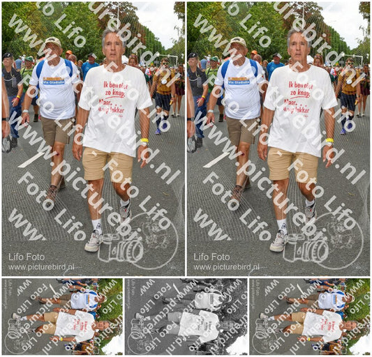 Evenement foto: Nijmeegse Vierdaagse 1052