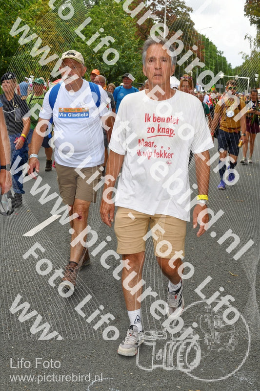 Evenement foto: Nijmeegse Vierdaagse 1052