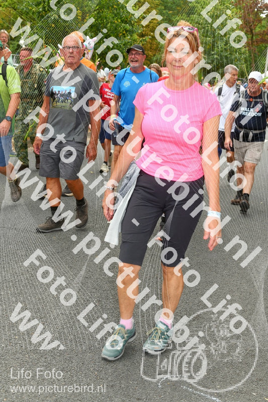 Evenement foto: Nijmeegse Vierdaagse 1052