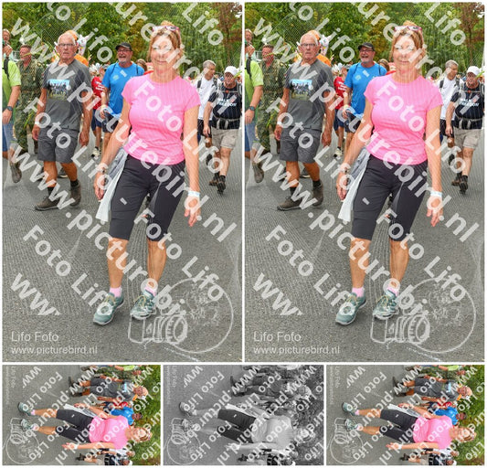 Evenement foto: Nijmeegse Vierdaagse 1052