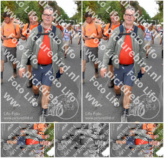 Evenement foto: Nijmeegse Vierdaagse 1052