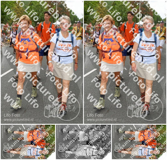 Evenement foto: Nijmeegse Vierdaagse 1052