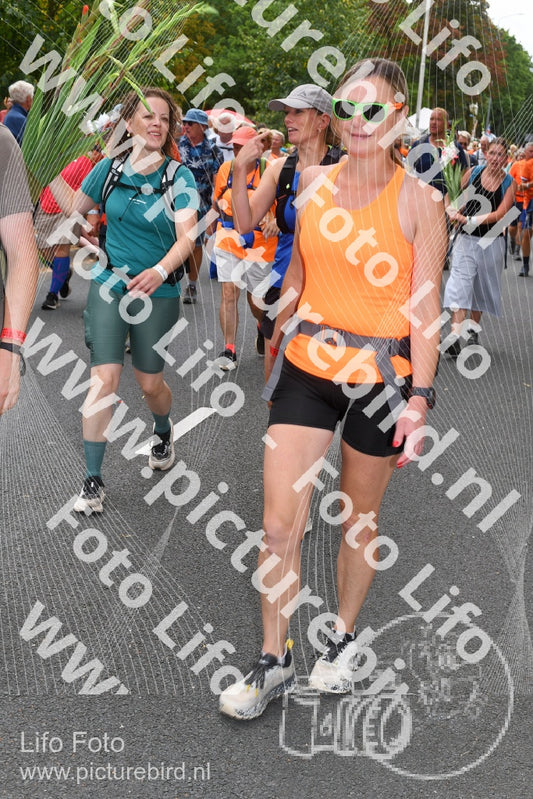 Evenement foto: Nijmeegse Vierdaagse 1052