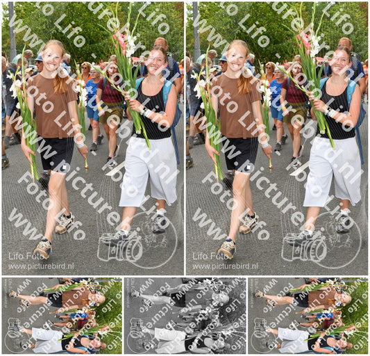 Evenement foto: Nijmeegse Vierdaagse 1052