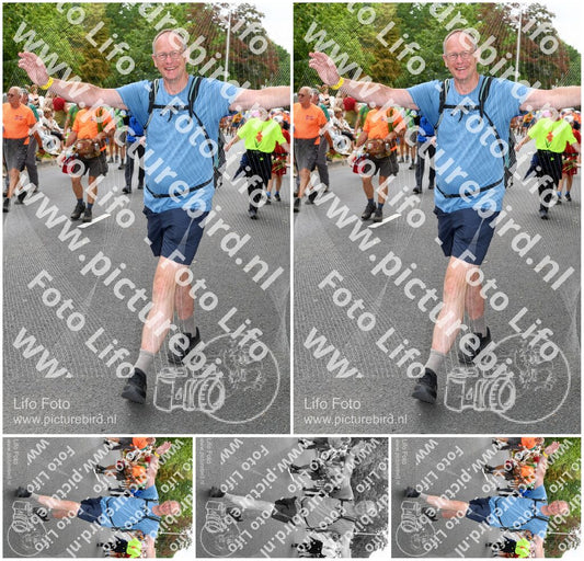 Evenement foto: Nijmeegse Vierdaagse 1052