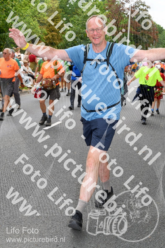 Evenement foto: Nijmeegse Vierdaagse 1052