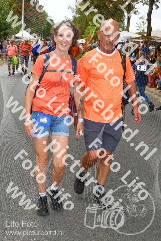 Evenement foto: Nijmeegse Vierdaagse 1052