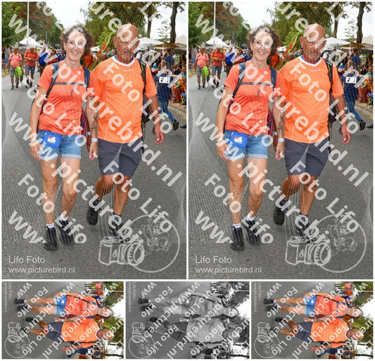 Evenement foto: Nijmeegse Vierdaagse 1052