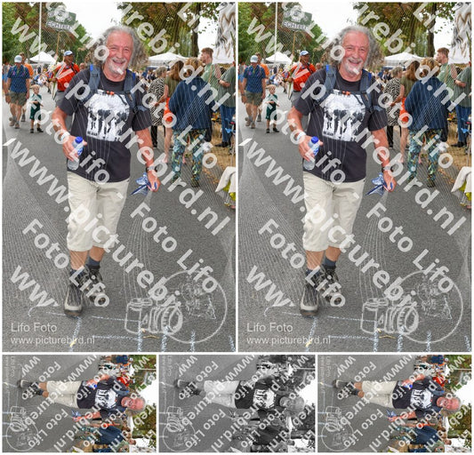 Evenement foto: Nijmeegse Vierdaagse 1052