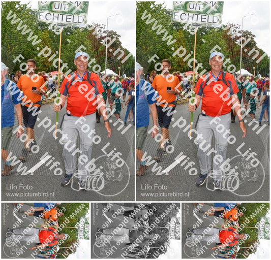 Evenement foto: Nijmeegse Vierdaagse 1052