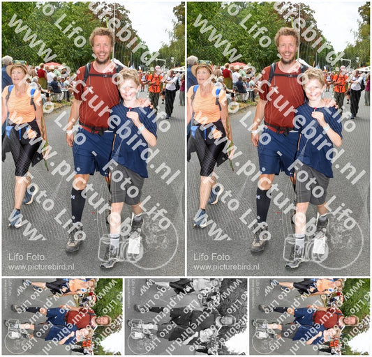 Evenement foto: Nijmeegse Vierdaagse 1052