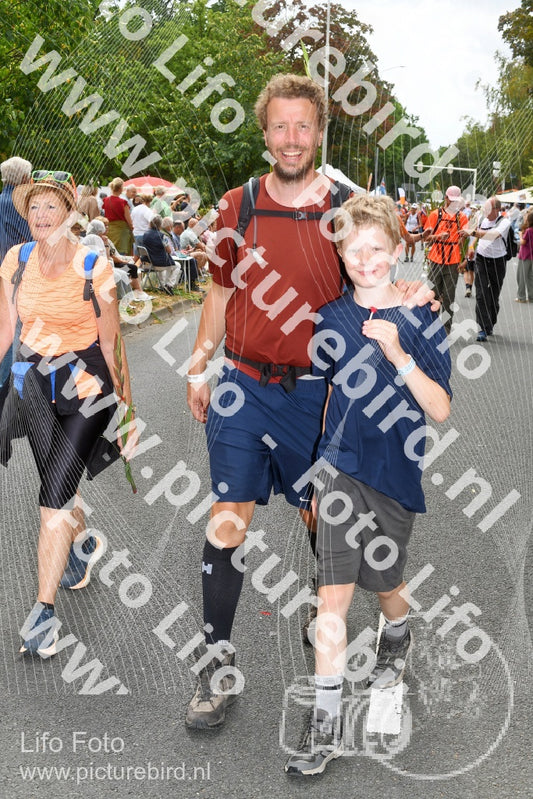 Evenement foto: Nijmeegse Vierdaagse 1052