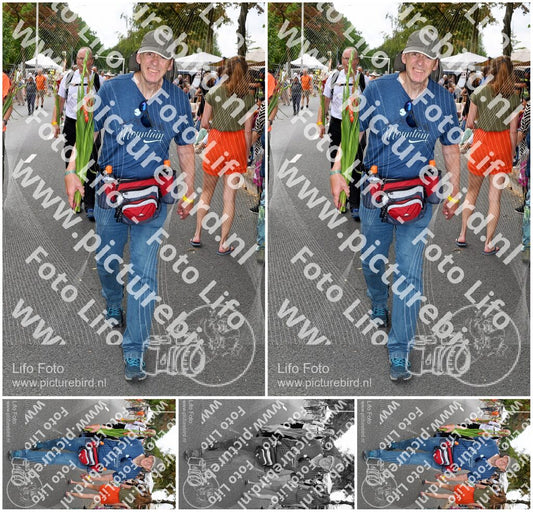Evenement foto: Nijmeegse Vierdaagse 1052