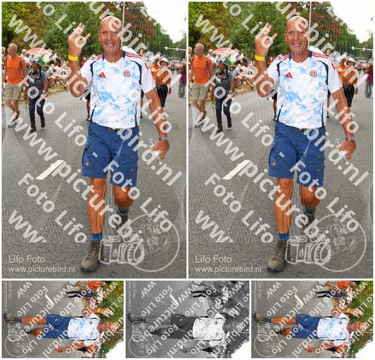 Evenement foto: Nijmeegse Vierdaagse 1052