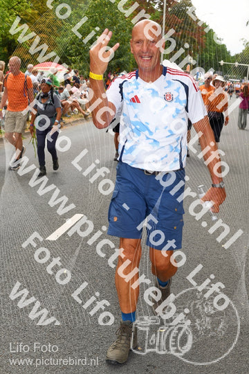 Evenement foto: Nijmeegse Vierdaagse 1052