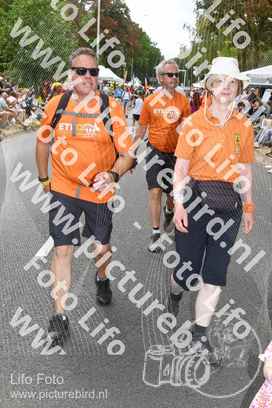 Evenement foto: Nijmeegse Vierdaagse 1052