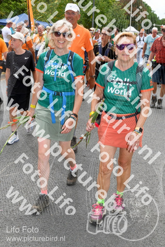 Evenement foto: Nijmeegse Vierdaagse 1052