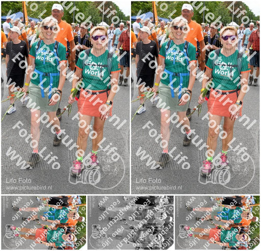 Evenement foto: Nijmeegse Vierdaagse 1052