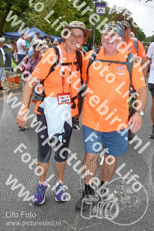 Evenement foto: Nijmeegse Vierdaagse 1052