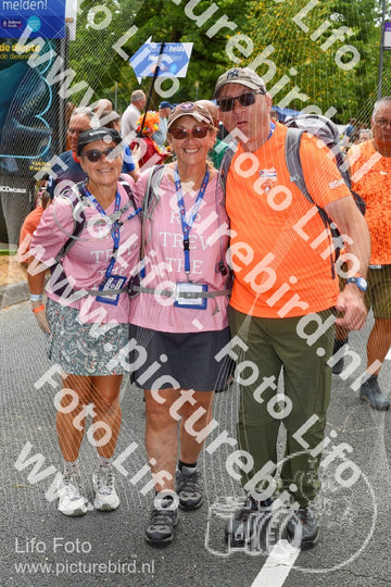 Evenement foto: Nijmeegse Vierdaagse 1052