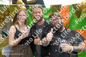 Evenement foto: Nijmeegse Vierdaagse 1051