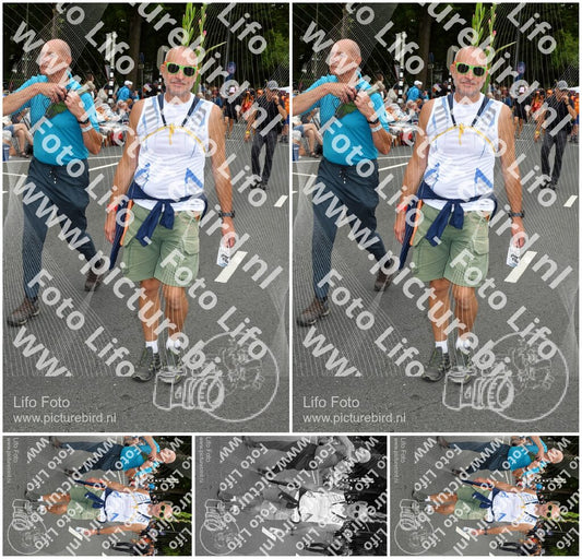 Evenement foto: Nijmeegse Vierdaagse 1051