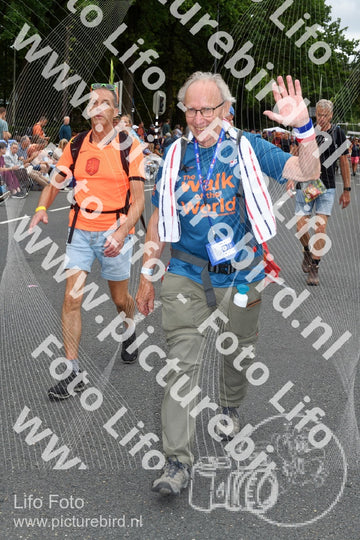 Evenement foto: Nijmeegse Vierdaagse 1051