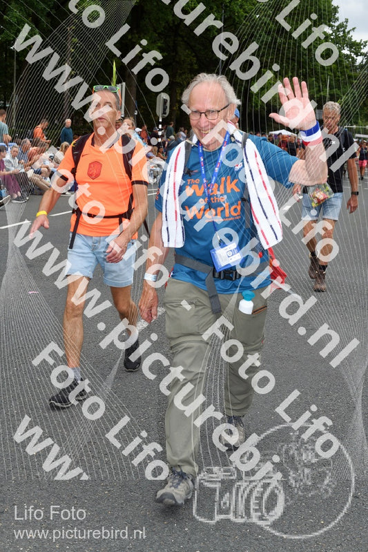 Evenement foto: Nijmeegse Vierdaagse 1051