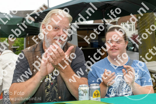Evenement foto: Nijmeegse Vierdaagse 1051