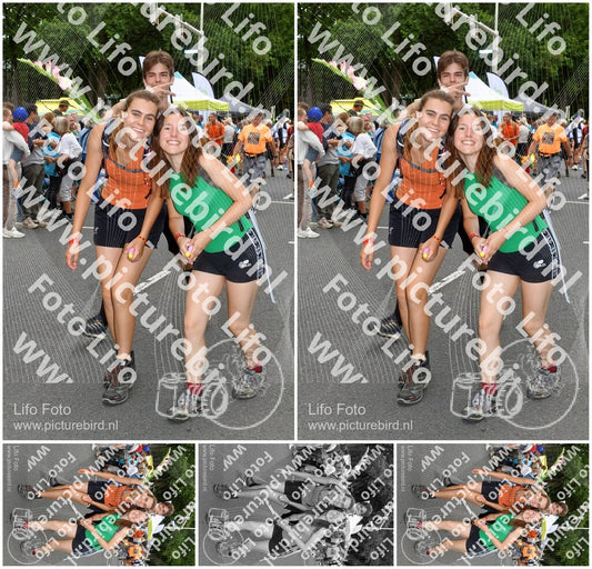 Evenement foto: Nijmeegse Vierdaagse 1051