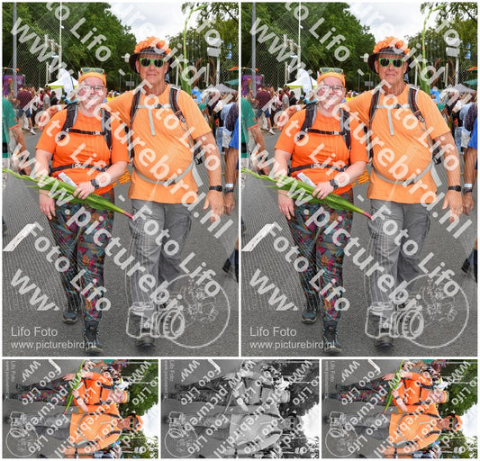 Evenement foto: Nijmeegse Vierdaagse 1051
