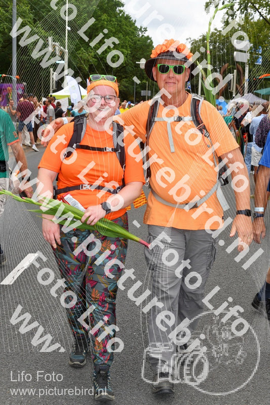 Evenement foto: Nijmeegse Vierdaagse 1051