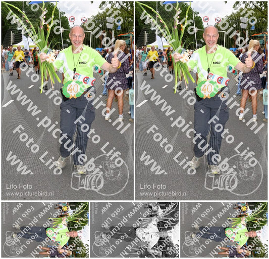 Evenement foto: Nijmeegse Vierdaagse 1051