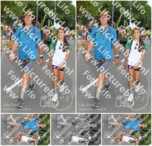 Evenement foto: Nijmeegse Vierdaagse 1051