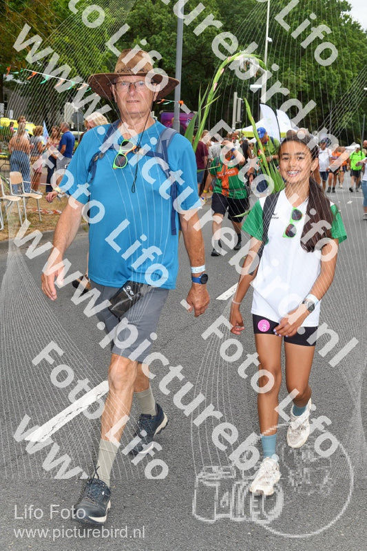 Evenement foto: Nijmeegse Vierdaagse 1051